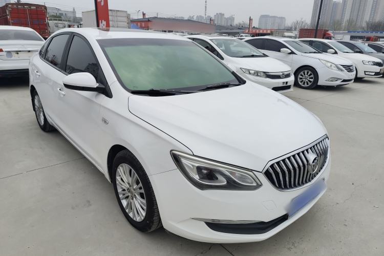 Used Buick GT 2017 15N Manual Elite Version Exterior 1
