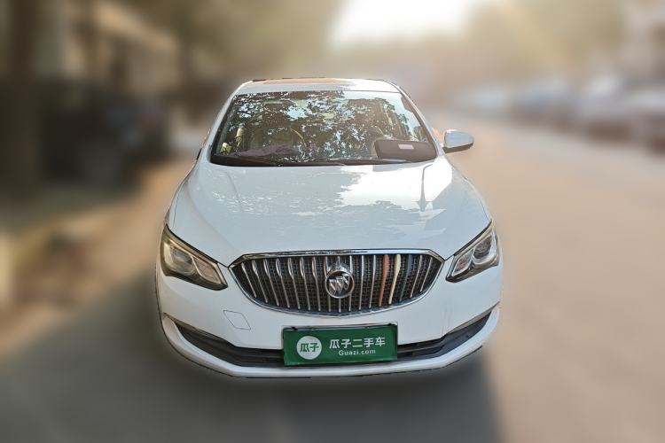 Used Buick GT 2017 15N Automatic Elite Version Exterior 1