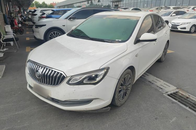 Used Buick GT 2017 15N Automatic Deluxe Edition Exterior 1