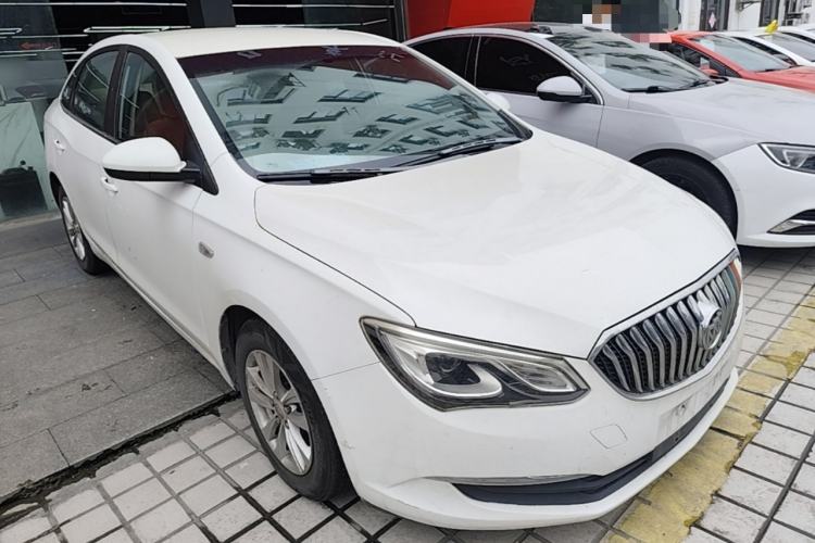 Used Buick GT 2017 15N Automatic Entry-Level Trim Exterior 1