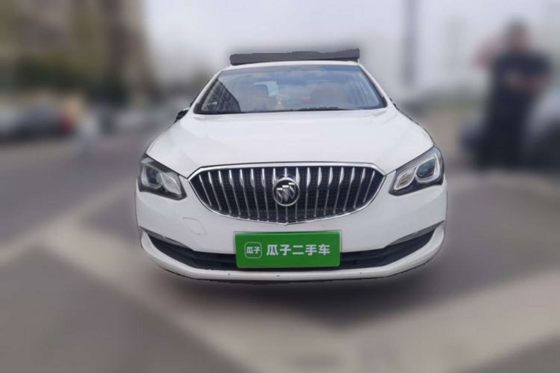 Used Buick GT 2017 15N Automatic Deluxe Edition Exterior 1
