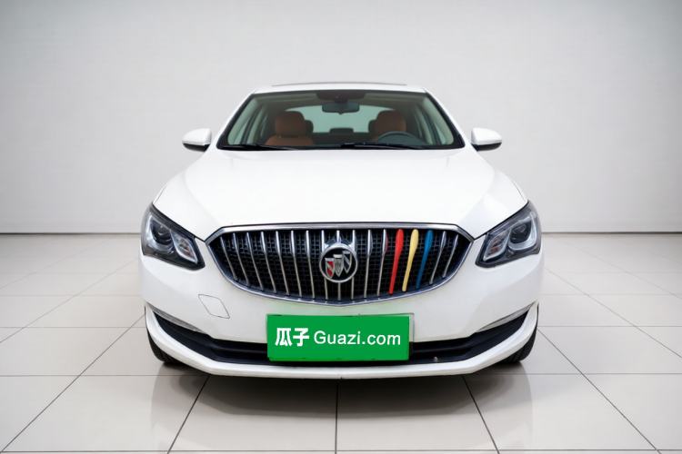 Used Buick GT 2017 15N Automatic Deluxe Edition Exterior 1