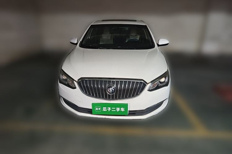 Used Buick GT 2017 15N Automatic Elite Version Exterior 1