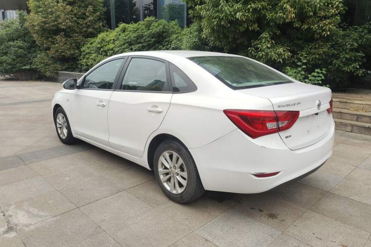 Used Buick GT 2017 15N Automatic Entry-Level Trim Exterior 1