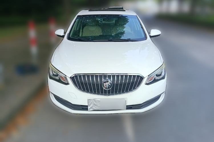 Used Buick GT 2017 15N Automatic Elite Version Exterior 1