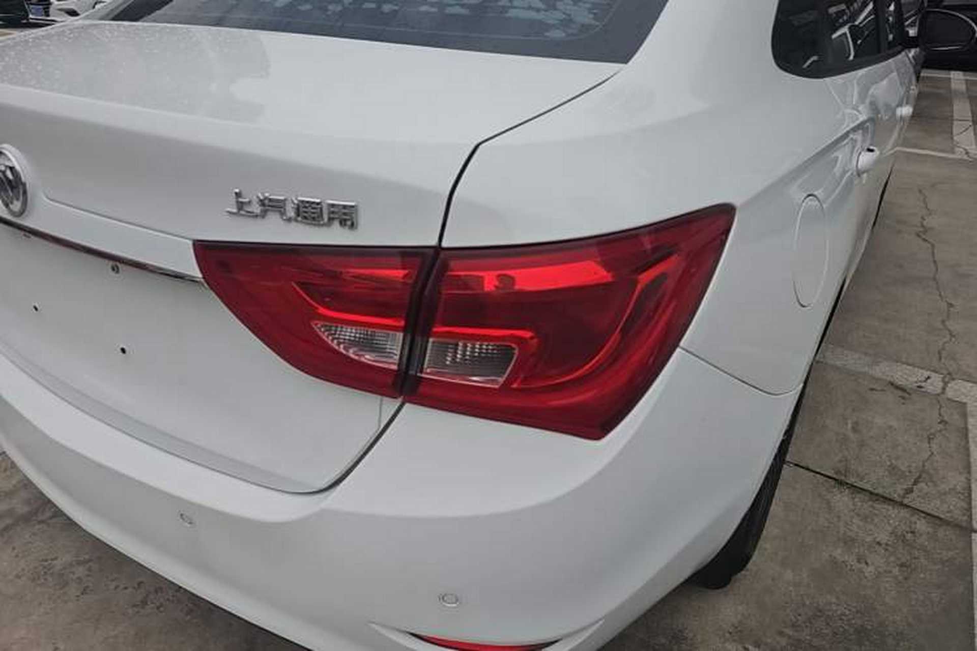 Used Buick GT 2017 15N Automatic Deluxe Edition Exterior 1