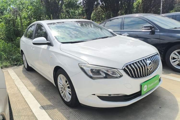 Used Buick GT 2017 15N Automatic Elite Version Exterior 1