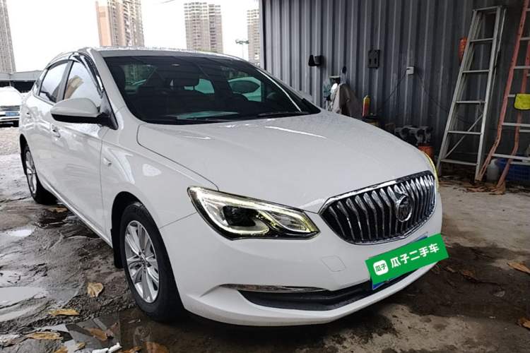 Used Buick GT 2017 15N Automatic Entry-Level Trim Exterior 1
