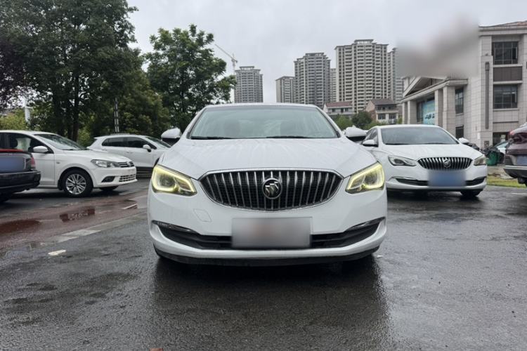 Used Buick GT 2017 15N Automatic Entry-Level Trim Exterior 1