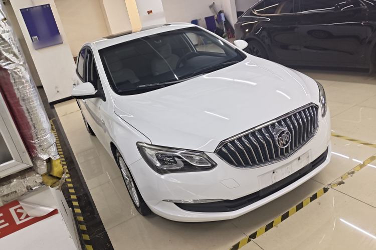 Used Buick GT 2017 15N Automatic Elite Version Exterior 1