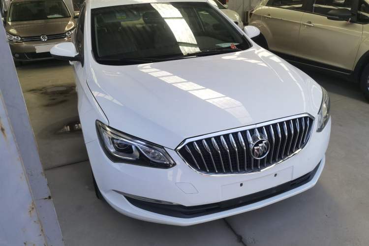 Used Buick GT 2017 15N Automatic Elite Version Exterior 1