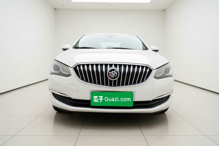 Used Buick GT 2017 15N Automatic Elite Version Exterior 1