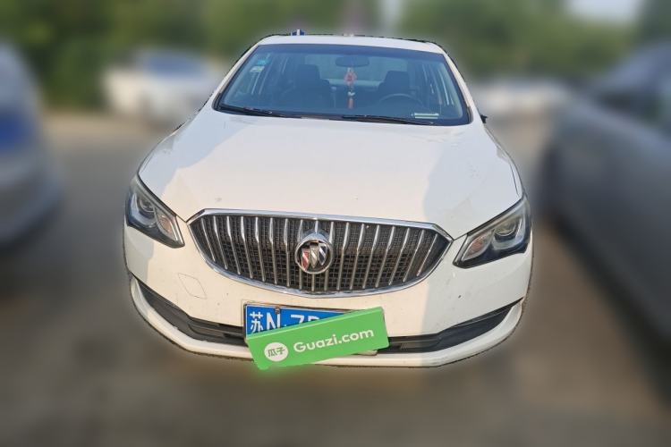 Used Buick GT 2017 15N Manual Entry-Level Trim Exterior 1