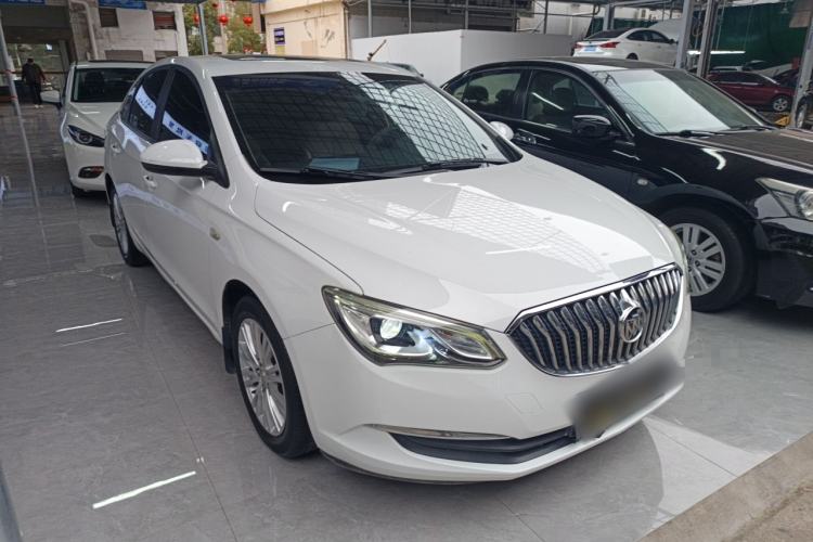 Used Buick GT 2017 15N Automatic Elite Version Exterior 1