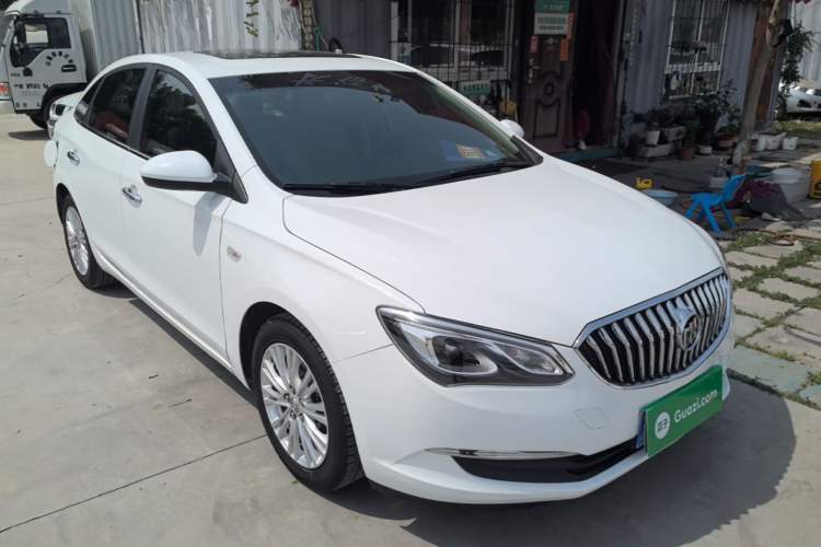 Used Buick GT 2017 15N Automatic Elite Version Exterior 1