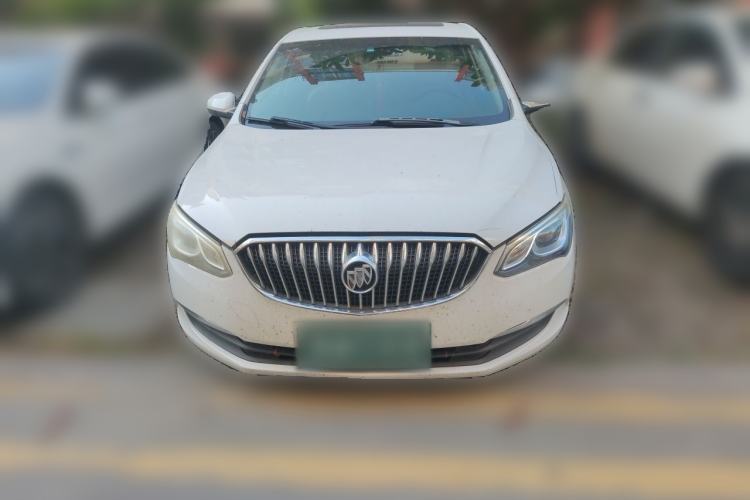 Used Buick GT 2017 15N Automatic Elite Version Exterior 1