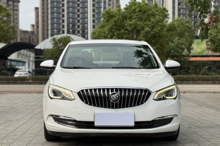 Used Buick GT 2017 15N Automatic Entry-Level Trim Exterior 1