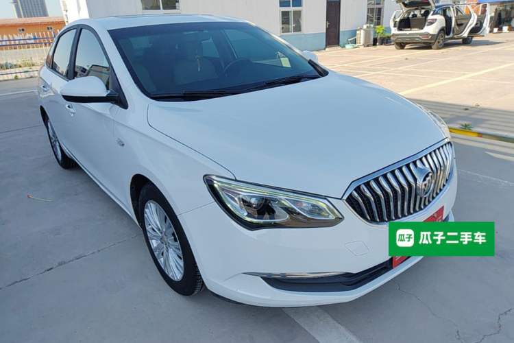 Used Buick GT 2017 15N Automatic Elite Version Exterior 1