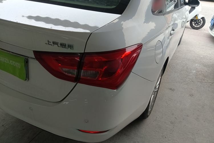 Used Buick GT 2017 15N Automatic Elite Version Exterior 1