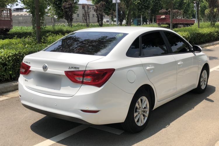 Used Buick GT 2017 15N Automatic Entry-Level Trim Exterior 1
