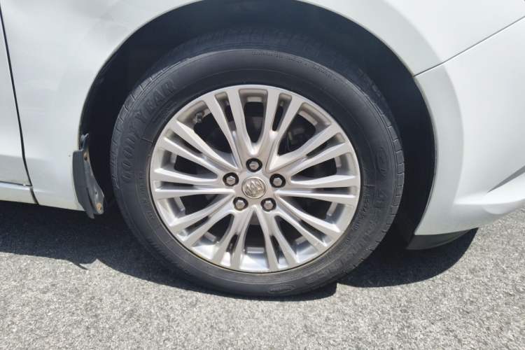 Used Buick GT 2017 15N Manual Elite Version Exterior 1