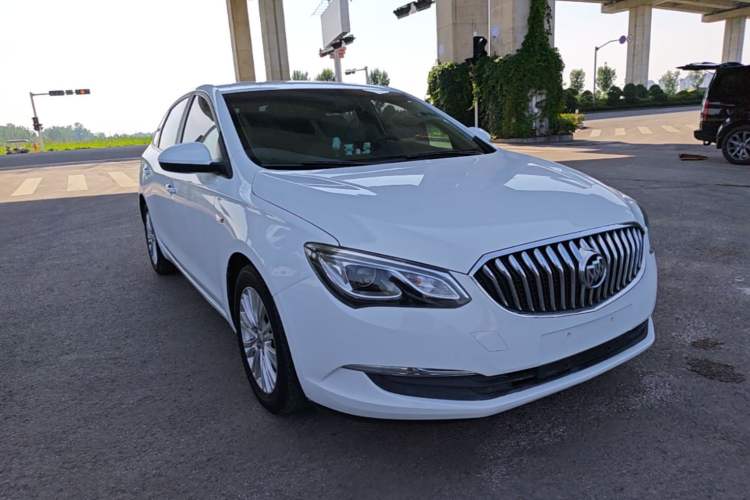 Used Buick GT 2017 15N Manual Elite Version Exterior 1