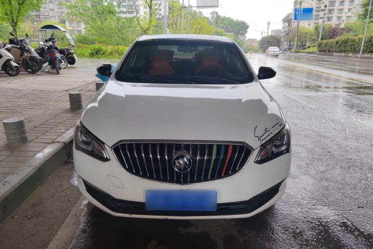 Used Buick GT 2017 15N Automatic Elite Version Exterior 1