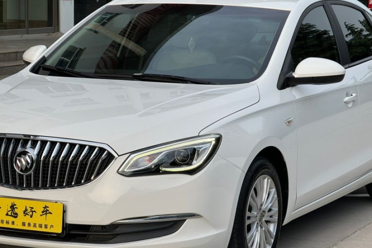 Used Buick GT 2017 15N Manual Elite Version Exterior 1