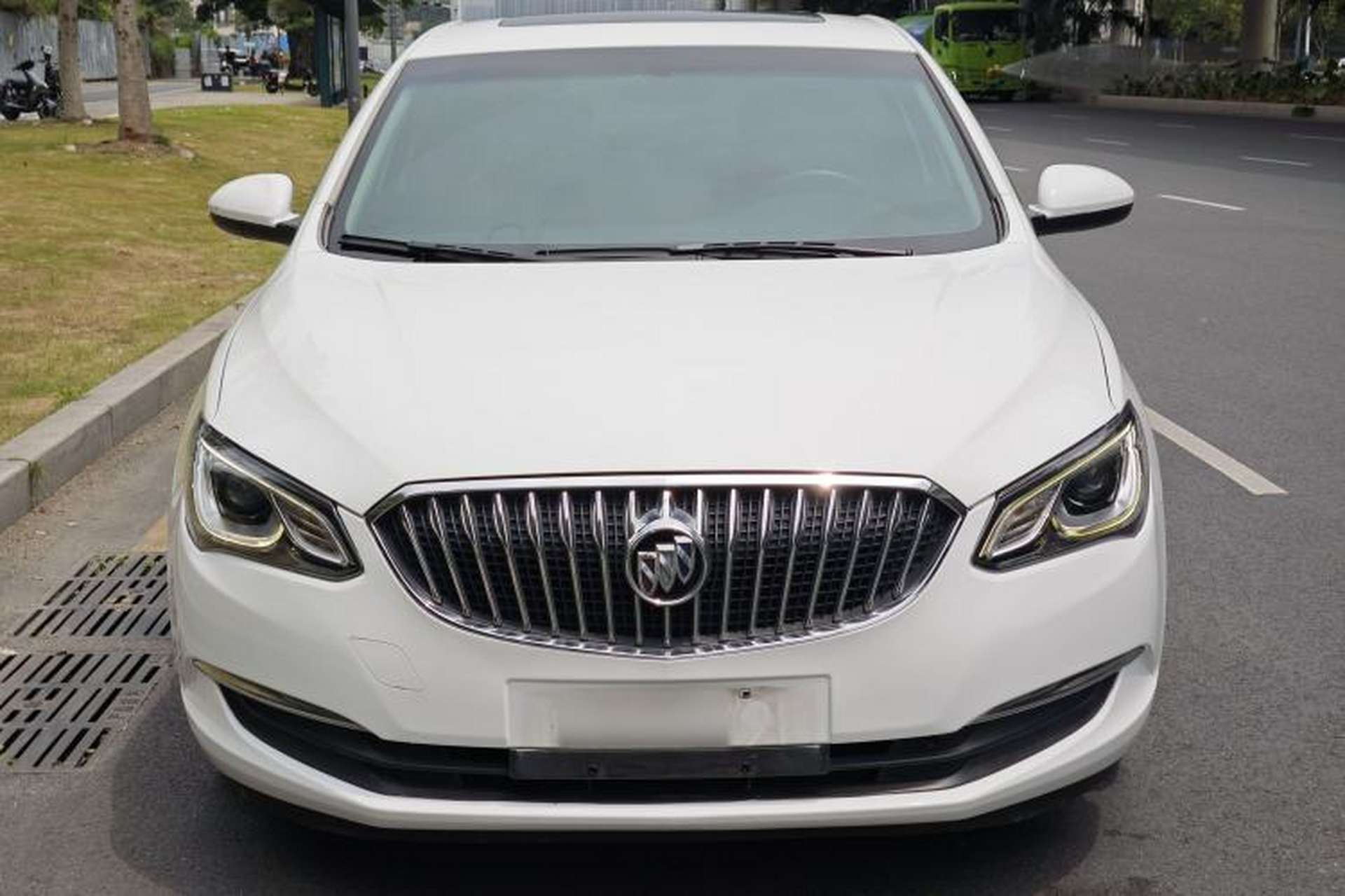 Used Buick GT 2017 15N Automatic Deluxe Edition Exterior 1