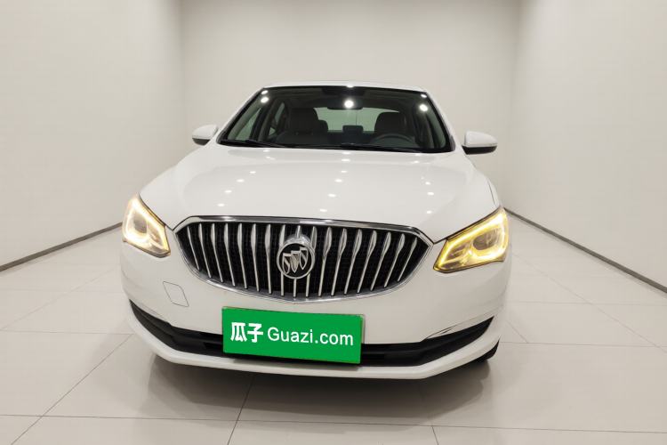 Used Buick GT 2017 15N Automatic Elite Version Exterior 1
