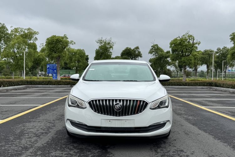 Used Buick GT 2017 15N Automatic Entry-Level Trim Exterior 11