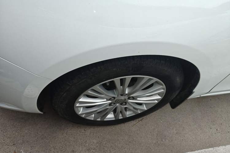 Used Buick GT 2017 15N Automatic Elite Version Exterior 2