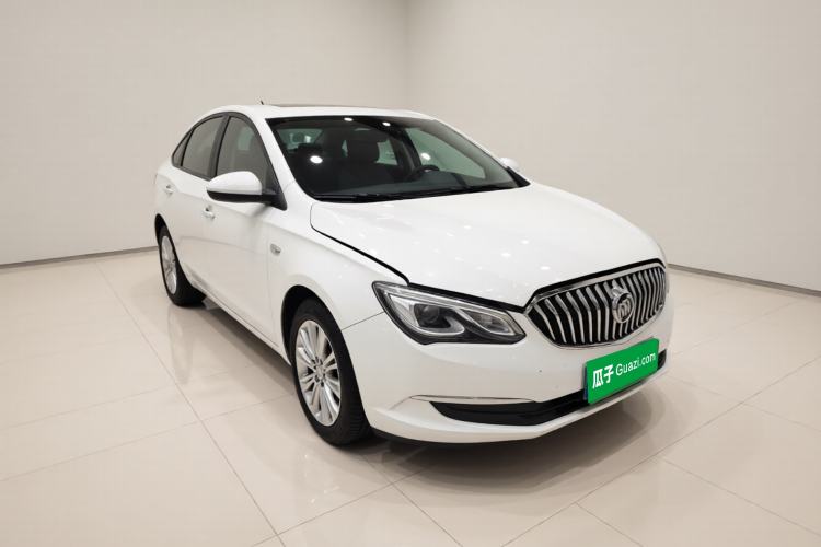 Used Buick GT 2017 15N Automatic Elite Version Exterior 2