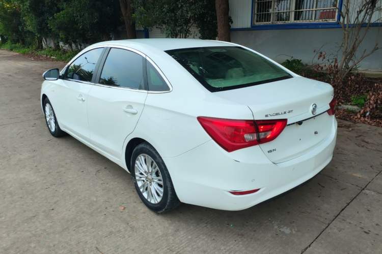 Used Buick GT 2017 15N Manual Elite Version Exterior 2