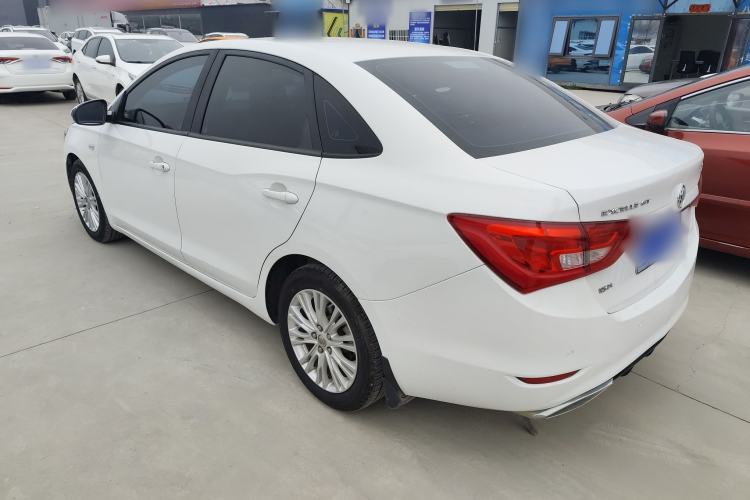 Used Buick GT 2017 15N Manual Elite Version Exterior 2