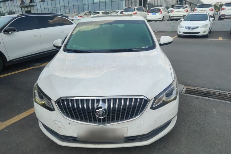 Used Buick GT 2017 15N Automatic Deluxe Edition Exterior 2