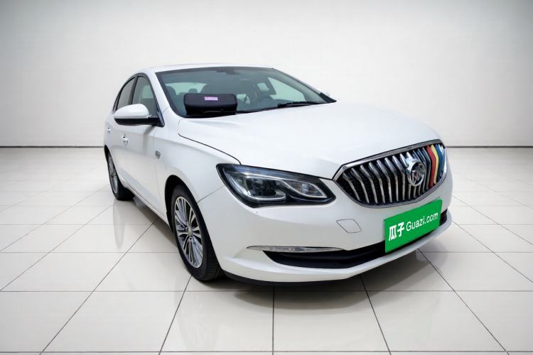 Used Buick GT 2017 15N Automatic Deluxe Edition Exterior 2