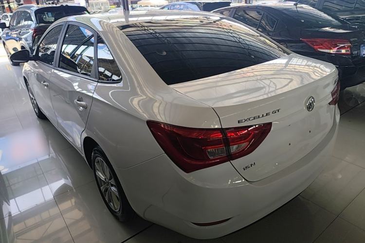 Used Buick GT 2017 15N Automatic Entry-Level Trim Exterior 2