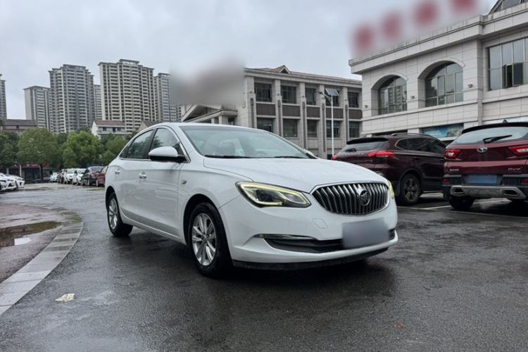 Used Buick GT 2017 15N Automatic Entry-Level Trim Exterior 2