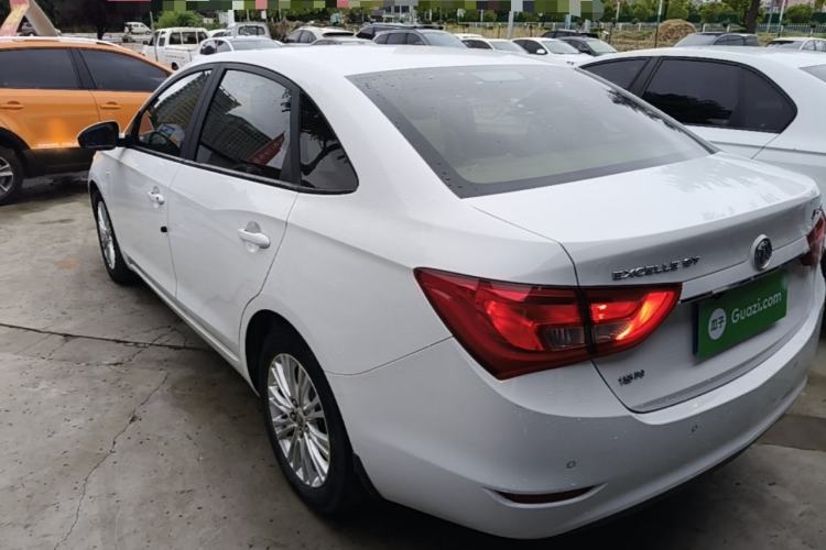 Used Buick GT 2017 15N Automatic Elite Version Exterior 2