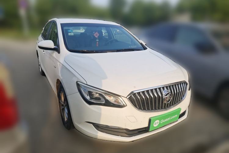 Used Buick GT 2017 15N Manual Entry-Level Trim Exterior 2