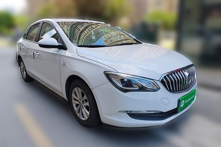 Used Buick GT 2017 15N Manual Entry-Level Trim Exterior 2