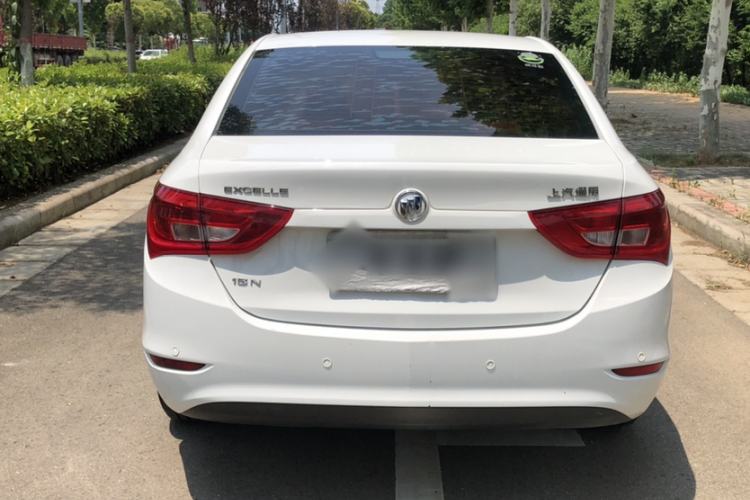 Used Buick GT 2017 15N Automatic Entry-Level Trim Exterior 2