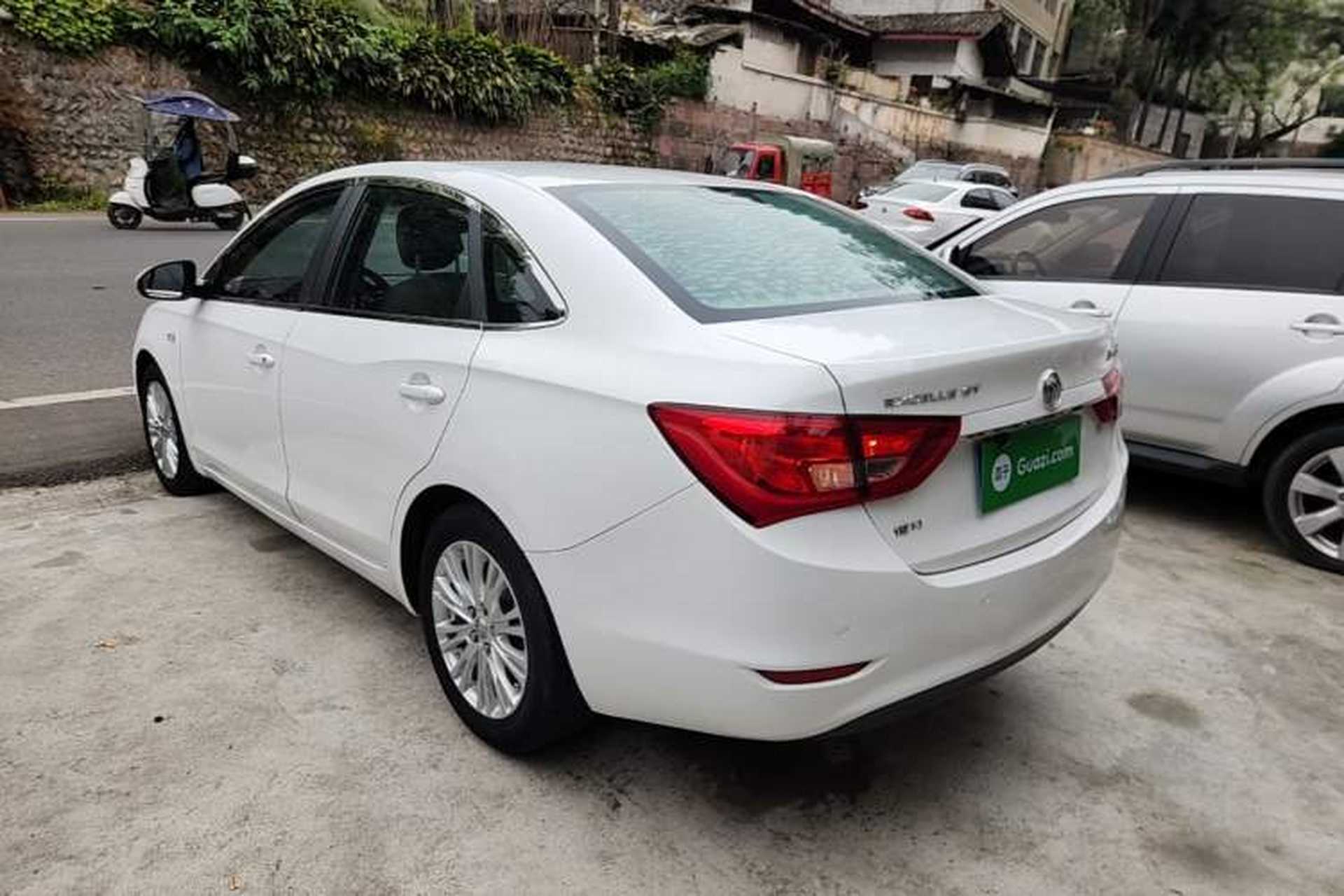 Used Buick GT 2017 15N Manual Elite Version Exterior 2