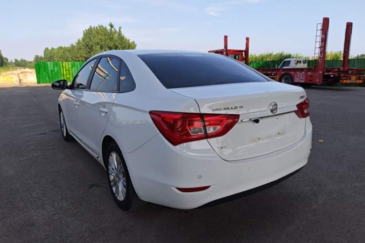 Used Buick GT 2017 15N Manual Elite Version Exterior 2