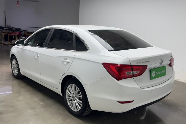 Used Buick GT 2017 15N Manual Elite Version Exterior 3