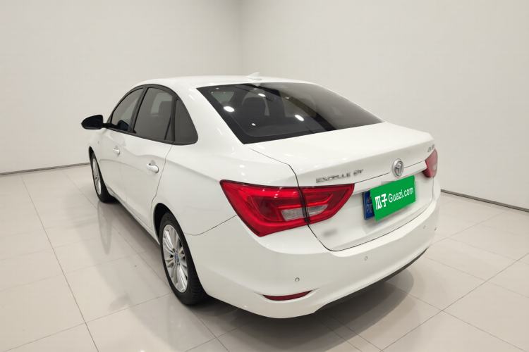 Used Buick GT 2017 15N Automatic Elite Version Exterior 3