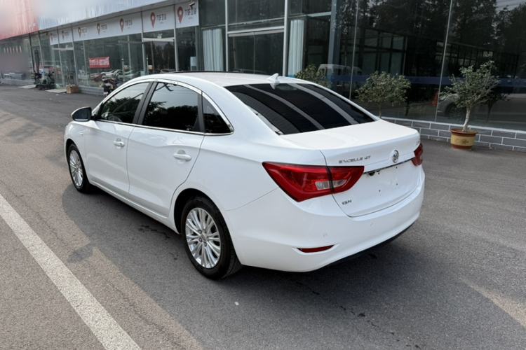 Used Buick GT 2017 15N Manual Elite Version Exterior 3