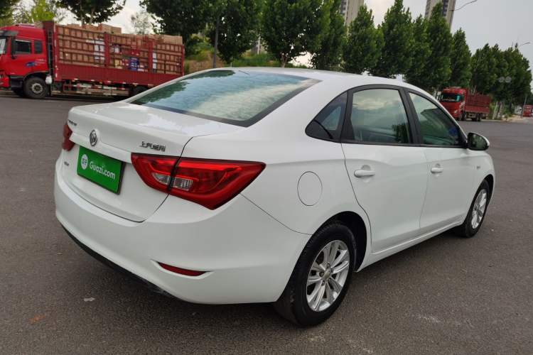 Used Buick GT 2017 15N Manual Entry-Level Trim Exterior 3