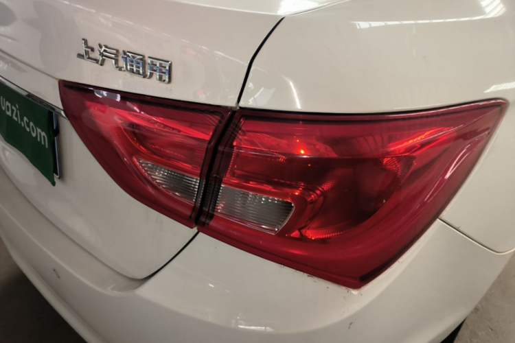 Used Buick GT 2017 15N Automatic Elite Version Exterior 3